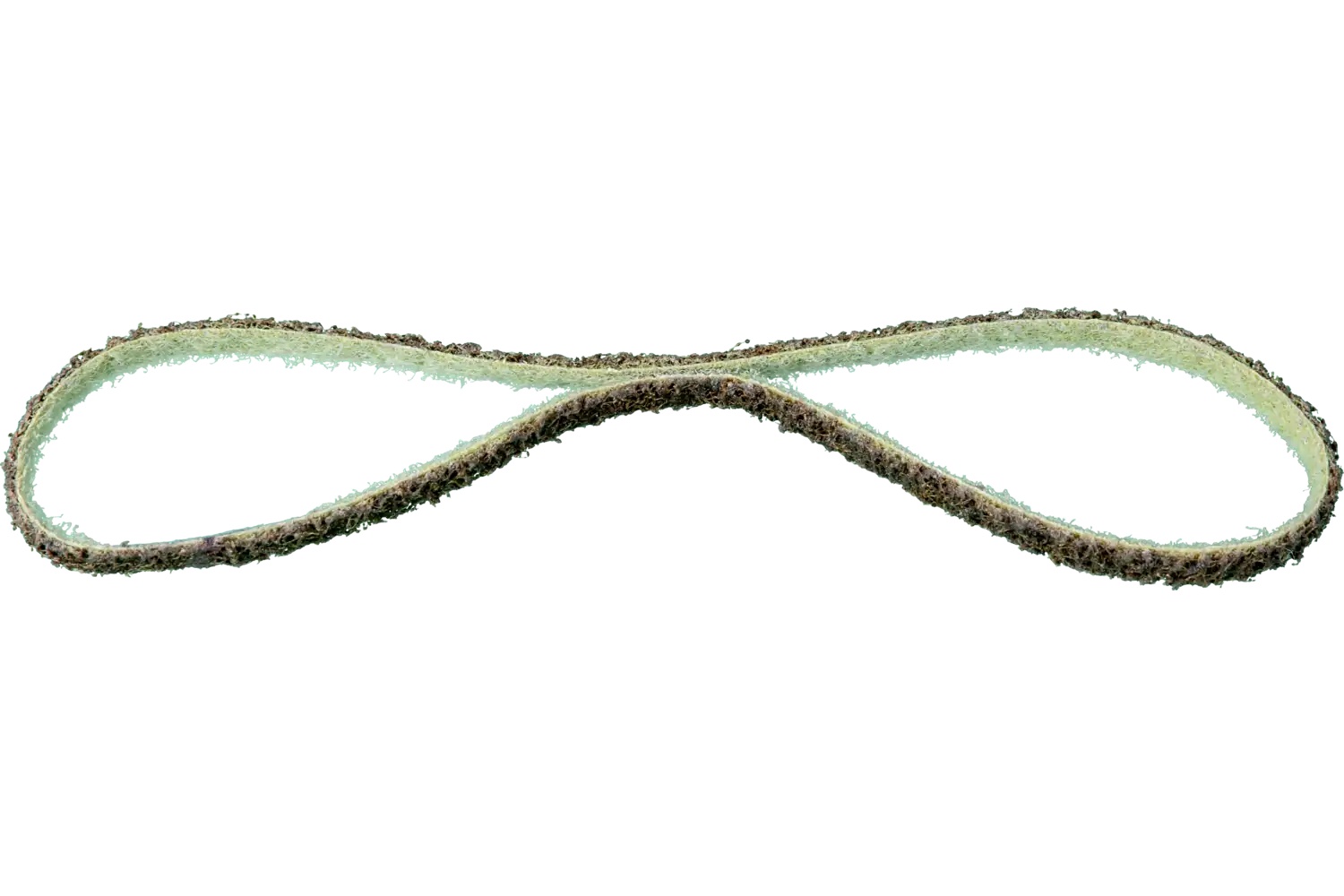 Picture of Pferd Polivlies® SurFace Conditioning Belt, 18" x 1/4, 100 Grit, Coarse, Aluminum oxide